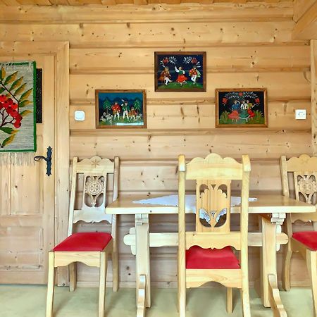 Pokoje Maria Maka Zakopane Quarto foto