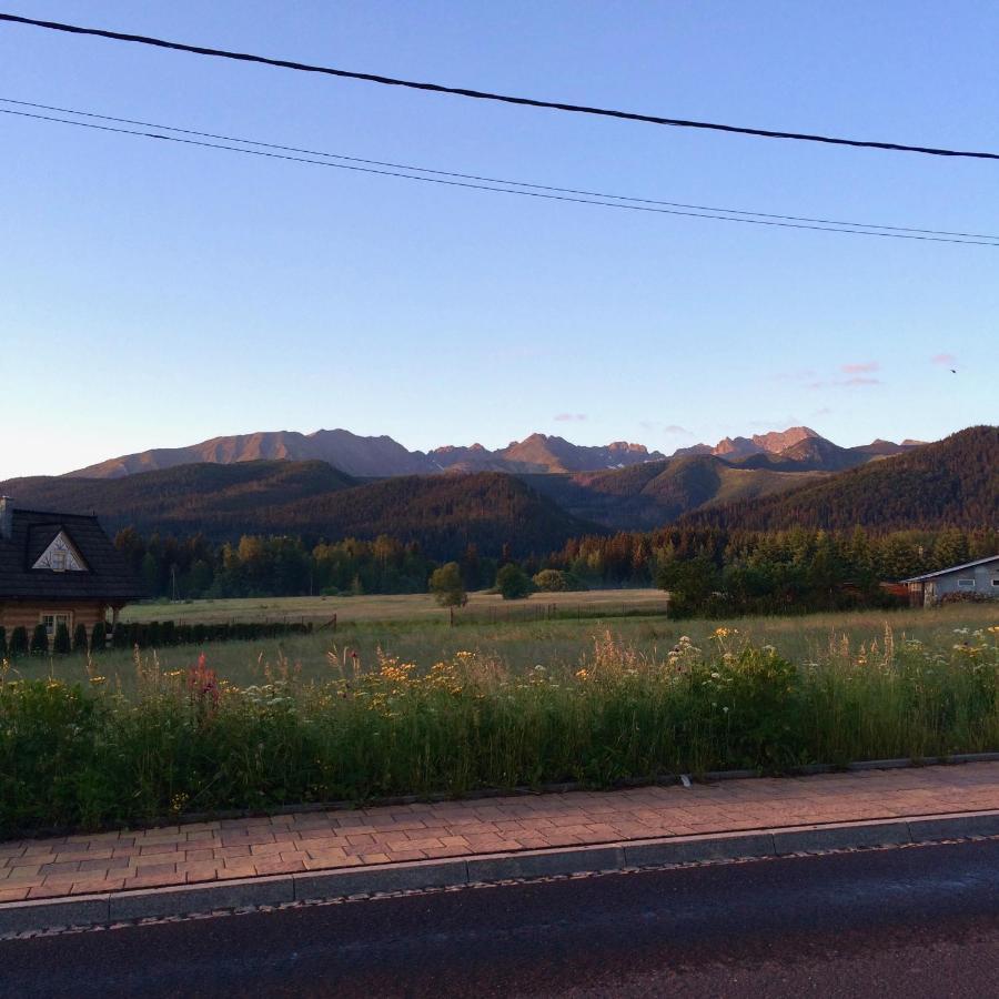 Pokoje Maria Maka Zakopane Exterior foto