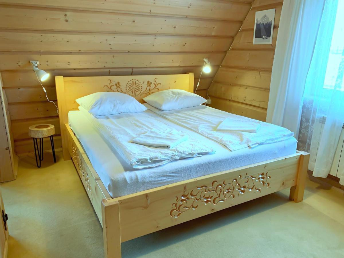 Pokoje Maria Maka Zakopane Exterior foto