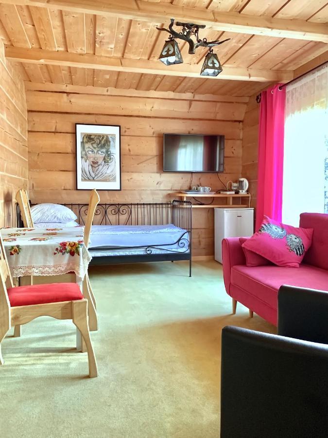 Pokoje Maria Maka Zakopane Exterior foto
