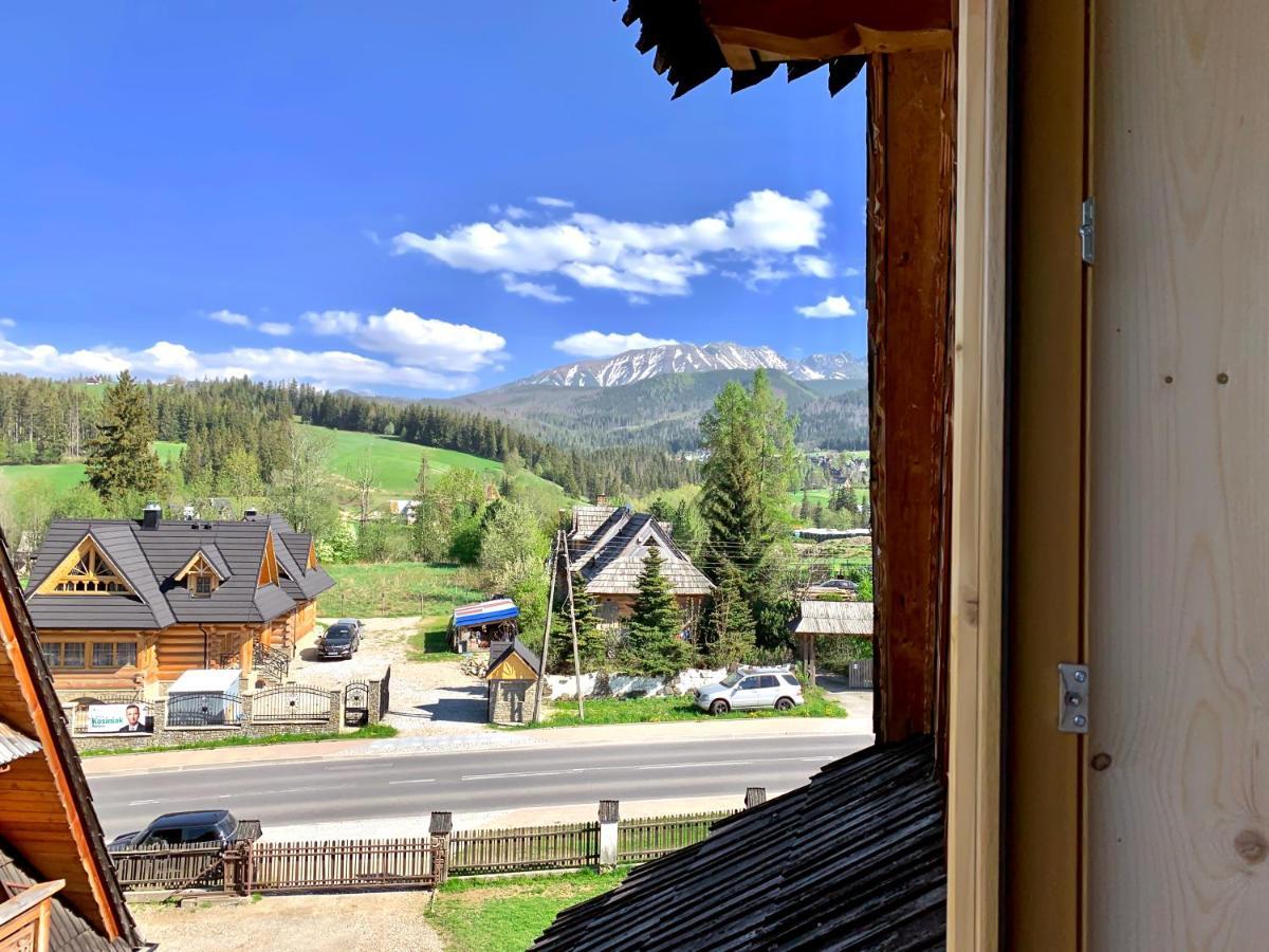 Pokoje Maria Maka Zakopane Quarto foto