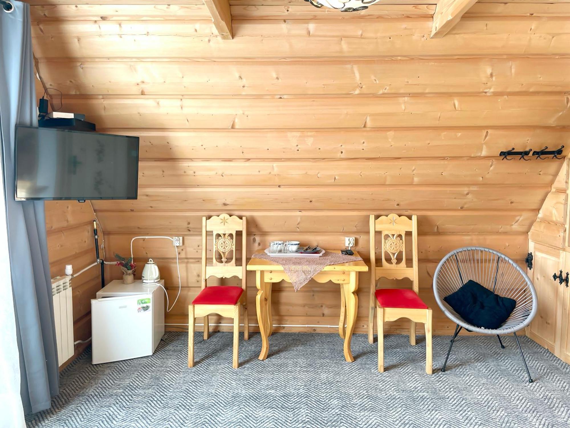Pokoje Maria Maka Zakopane Quarto foto