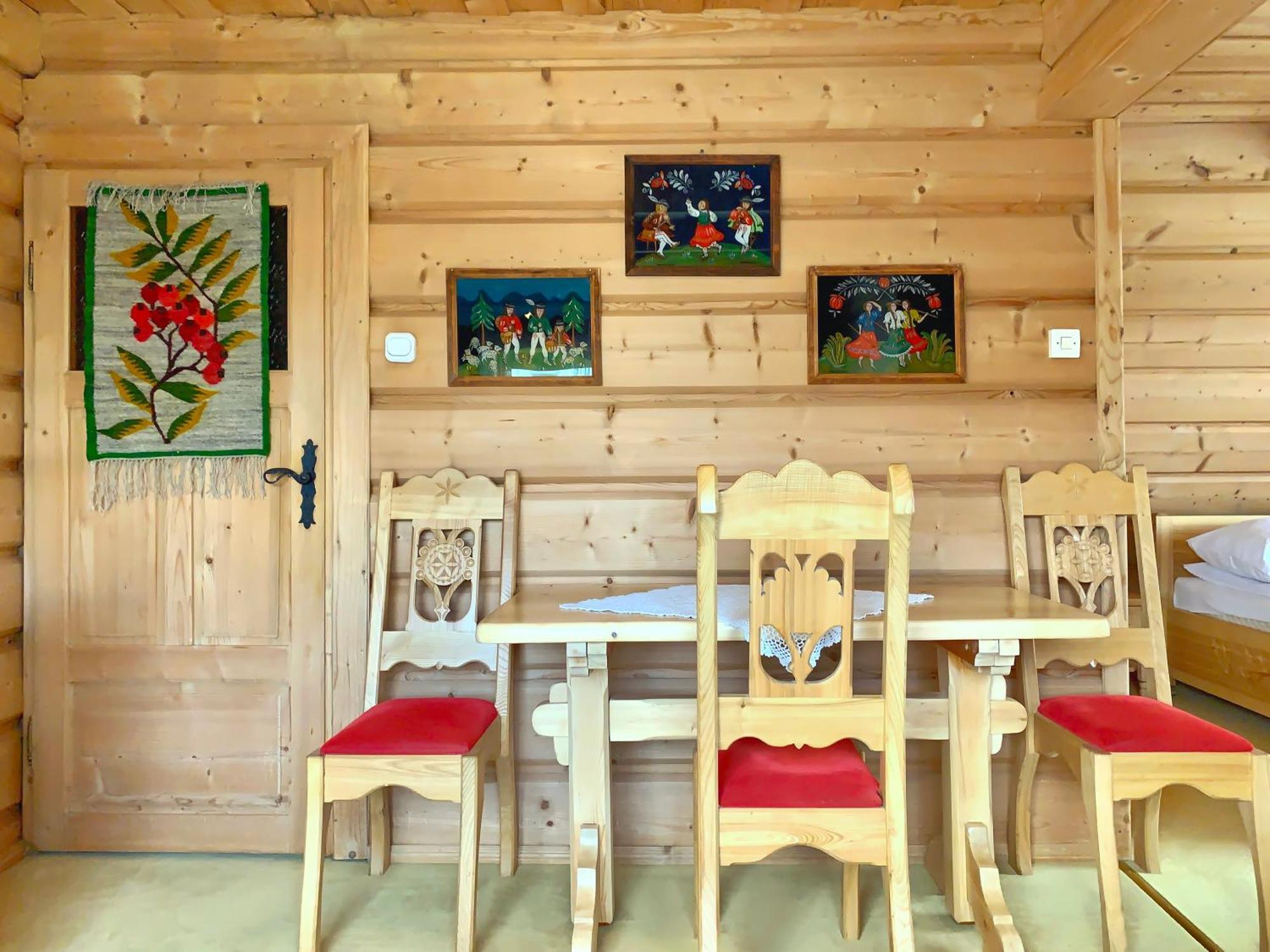 Pokoje Maria Maka Zakopane Quarto foto