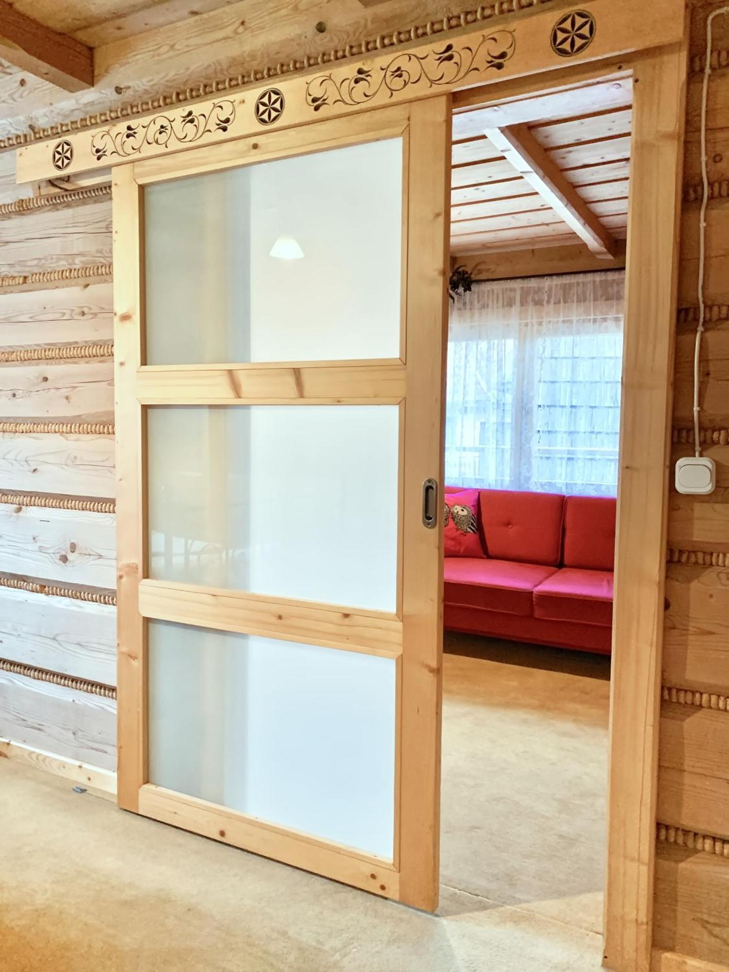 Pokoje Maria Maka Zakopane Quarto foto