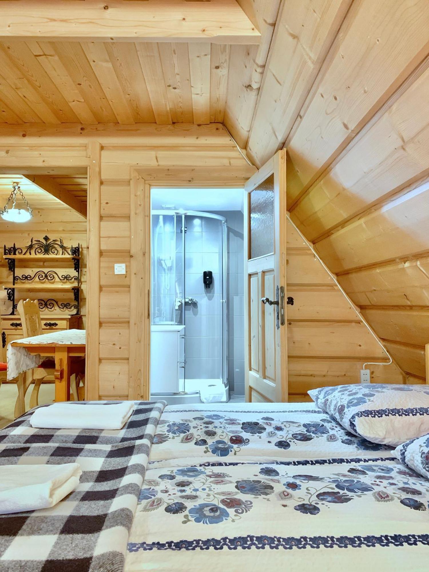 Pokoje Maria Maka Zakopane Quarto foto