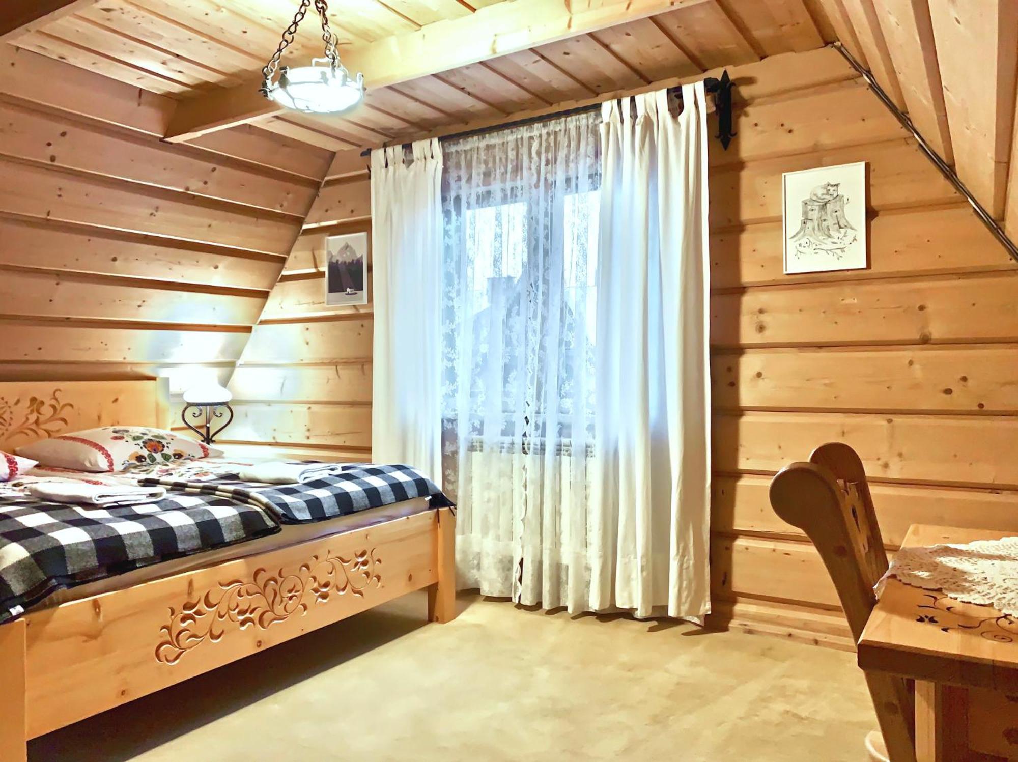 Pokoje Maria Maka Zakopane Quarto foto